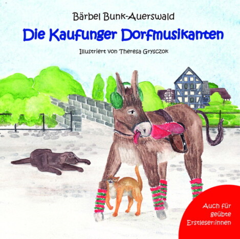 Die Kaufunger Dorfmusikanten Buch für Erstleser:innen