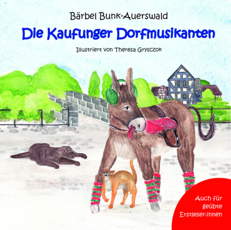 Die Kaufunger Dorfmusikanten Buch für Erstleser:innen
